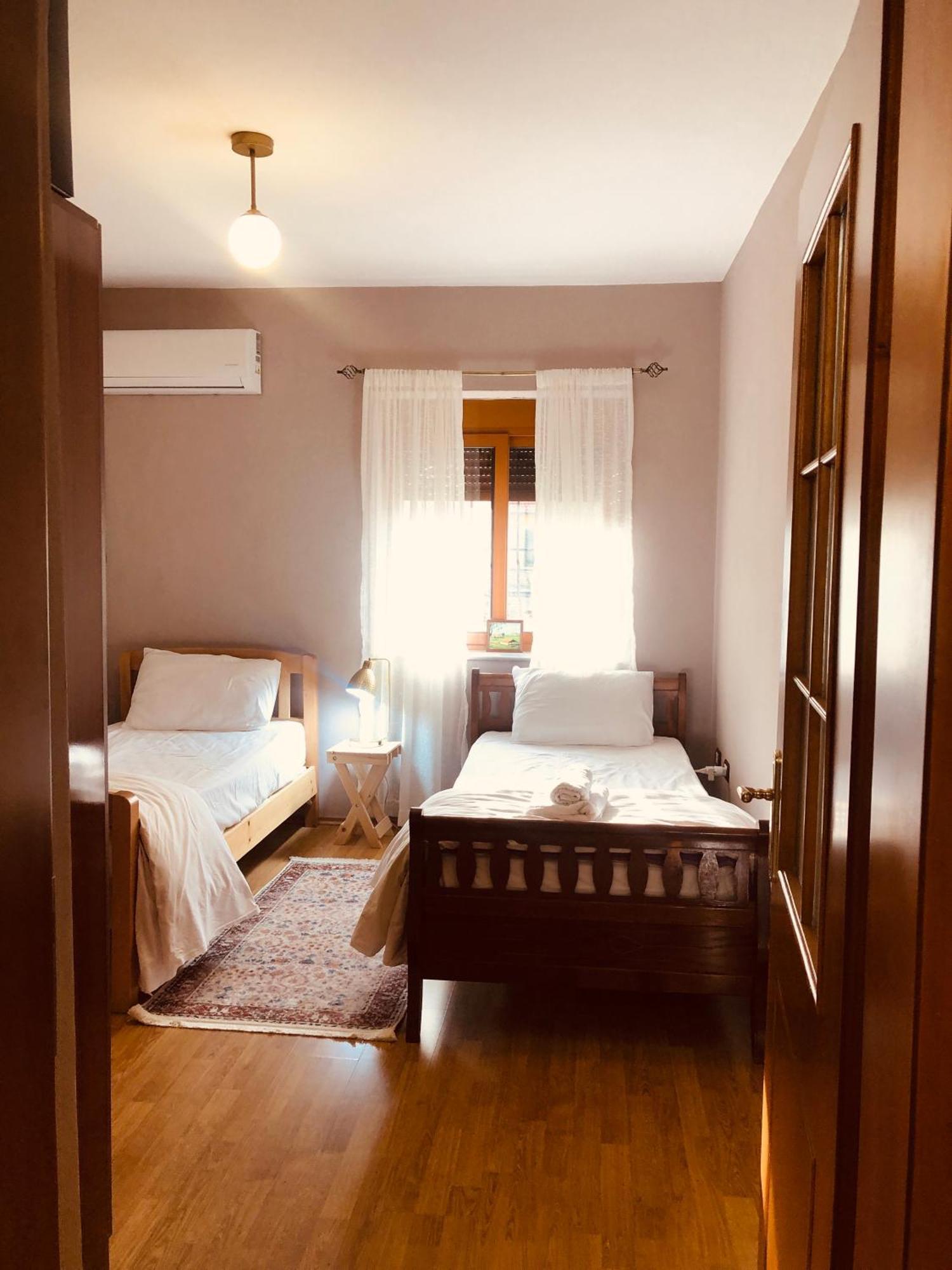 Qemal Stafa Apartment Tirana Exterior foto